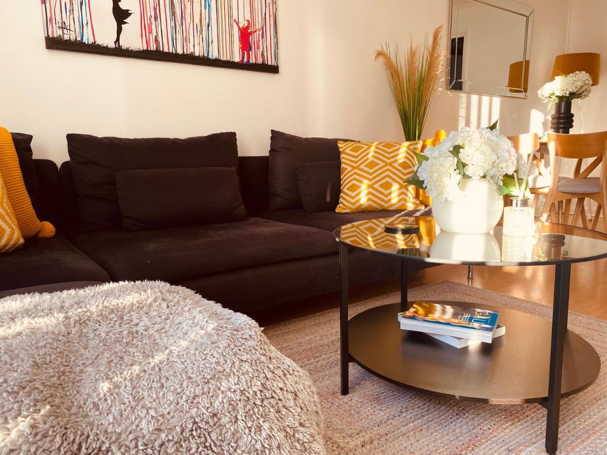 2 Bed Town House With Garden In Hackney, London Londres Exterior foto