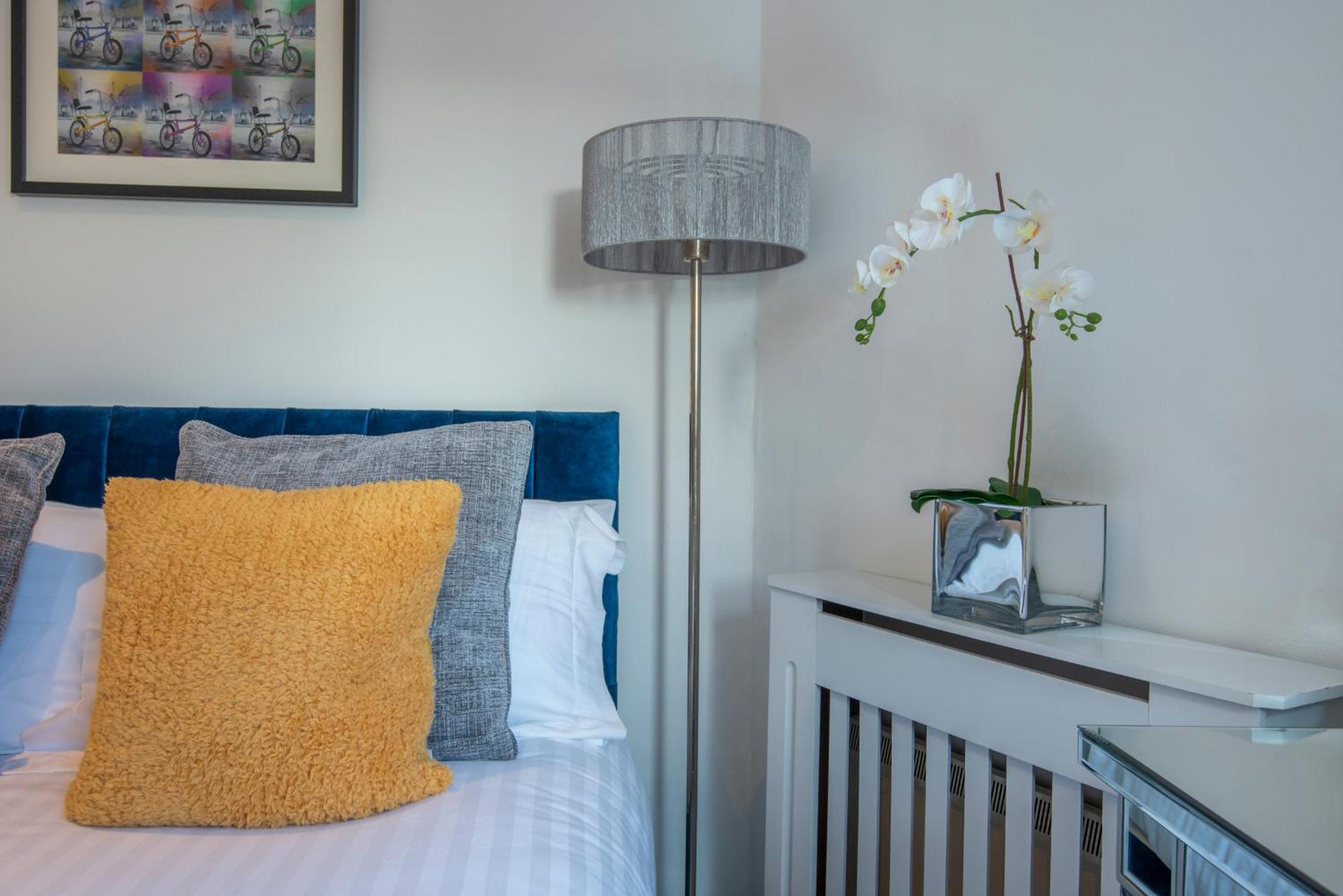 2 Bed Town House With Garden In Hackney, London Londres Exterior foto