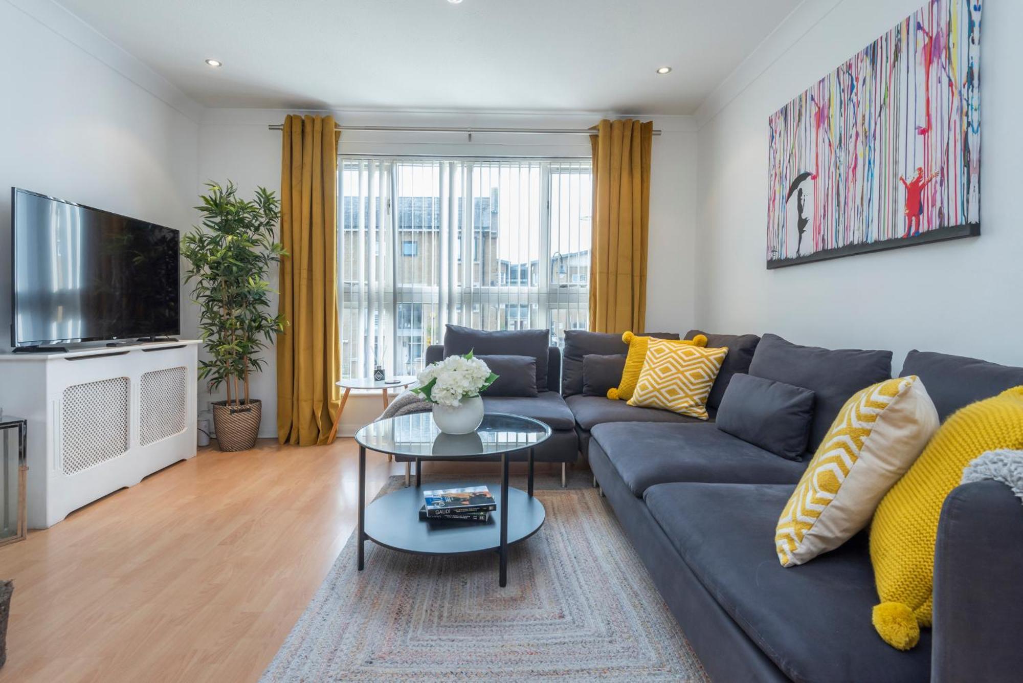 2 Bed Town House With Garden In Hackney, London Londres Exterior foto