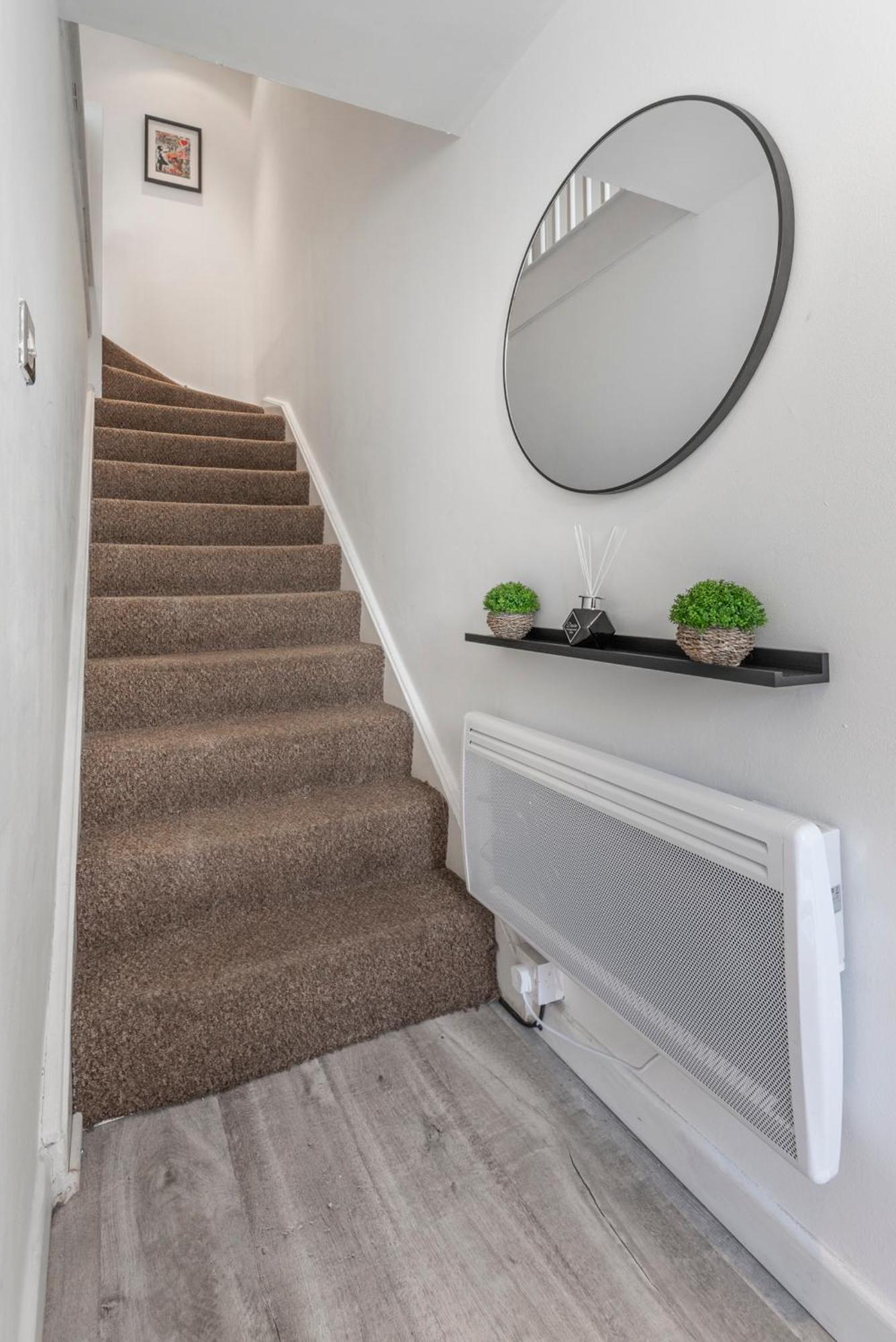 2 Bed Town House With Garden In Hackney, London Londres Exterior foto