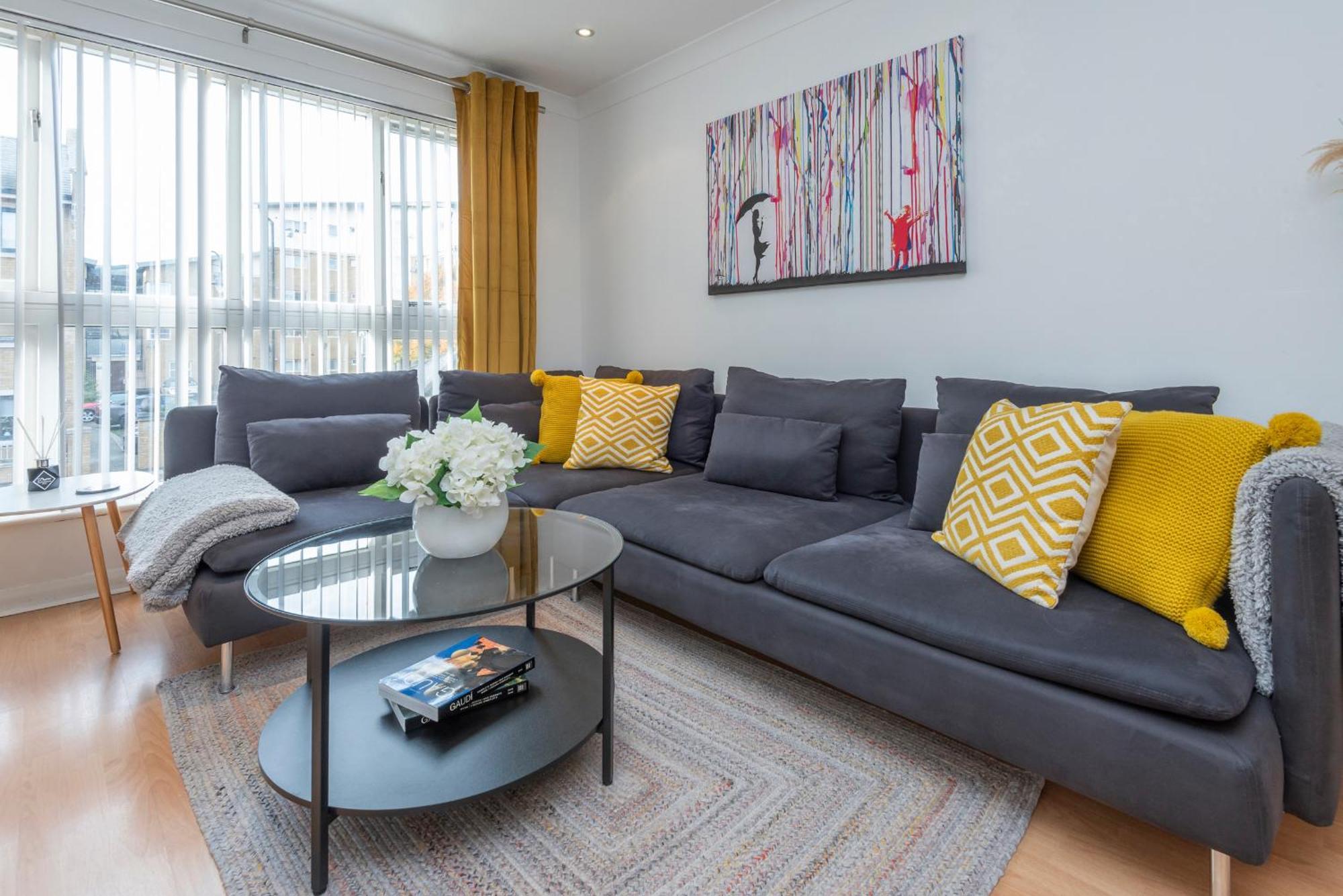 2 Bed Town House With Garden In Hackney, London Londres Exterior foto