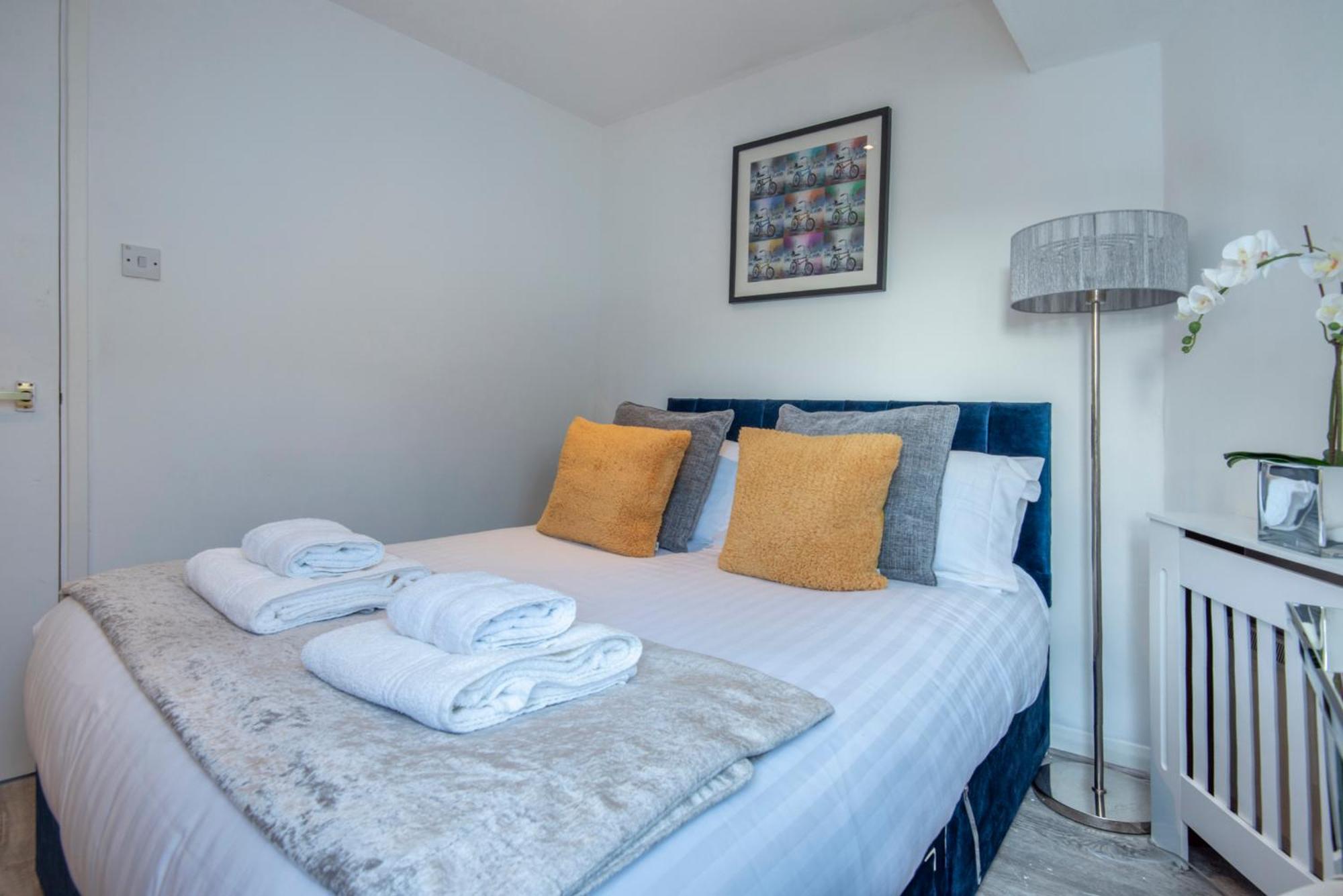 2 Bed Town House With Garden In Hackney, London Londres Exterior foto