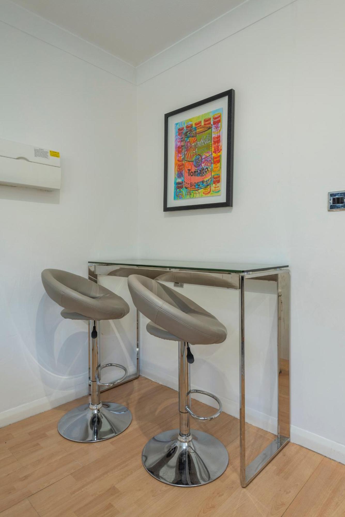 2 Bed Town House With Garden In Hackney, London Londres Exterior foto