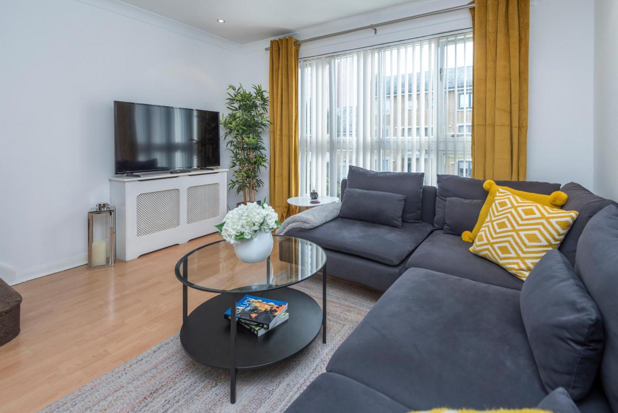 2 Bed Town House With Garden In Hackney, London Londres Exterior foto