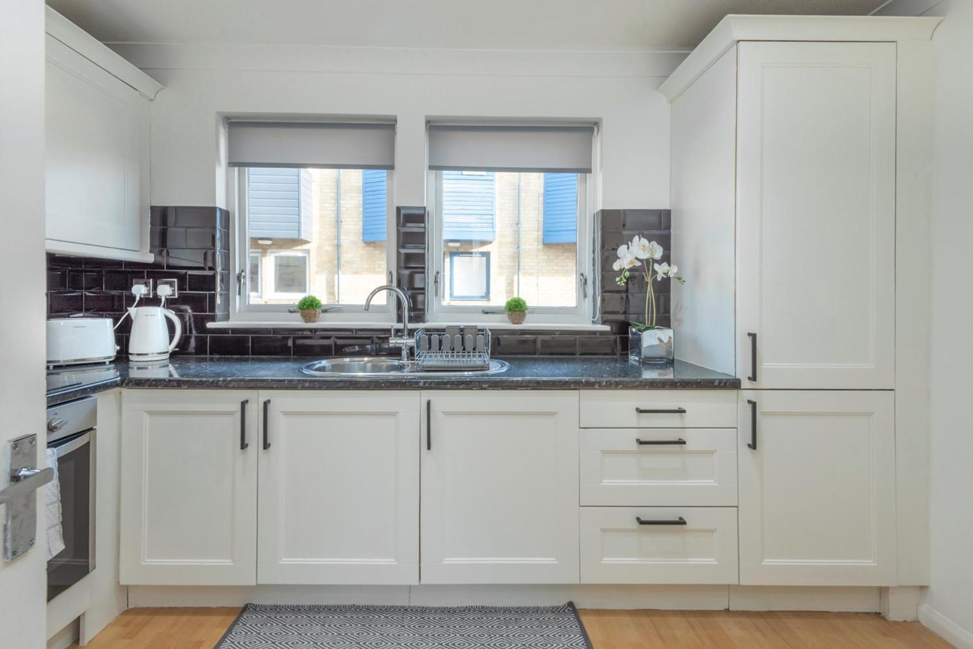 2 Bed Town House With Garden In Hackney, London Londres Exterior foto